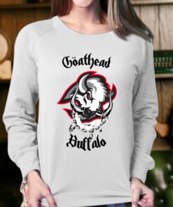 Goathead Buffalo T shirt 4