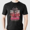 God First Family Second Then Alabama Football T-shirt