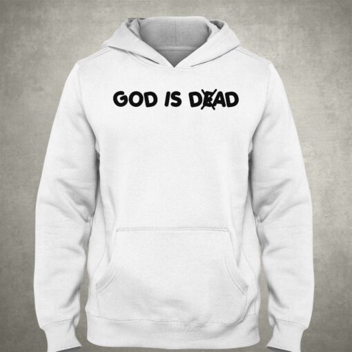 God Is Dad Not Dead T-shirt