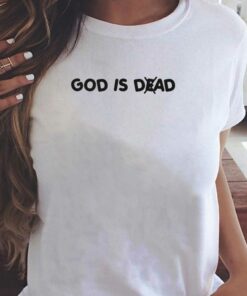 God Is Dad T shirt 2