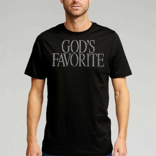 God’s Favorite T-shirt