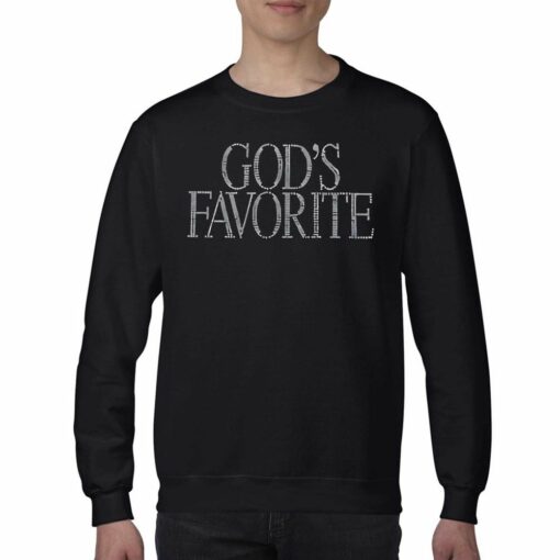 God’s Favorite T-shirt