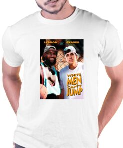 Golden Knight Lebron Reaves White Men Cant Jump 2023 Shirt Golden Knight Lebron Reaves White Men Cant Jump 2023 Shirt