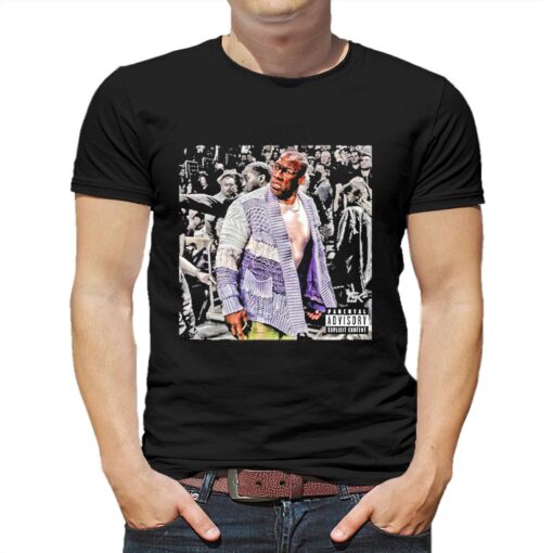 Golden Knightg Fx Shannon Sharpe Parental Advisory Shirt