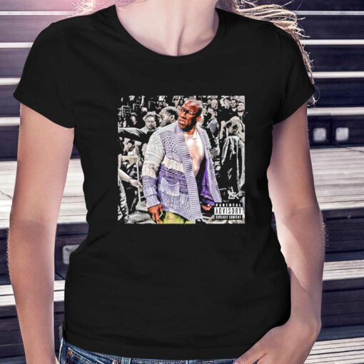 Golden Knightg Fx Shannon Sharpe Parental Advisory Shirt