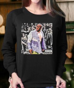 Golden Knightg Fx Shannon Sharpe Parental Advisory Shirt 4