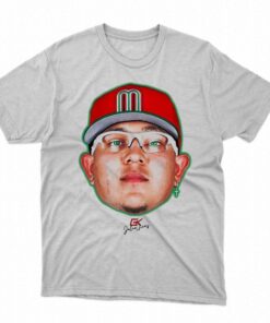 Golden Knightg Fx Urias Mexico Shirt 1