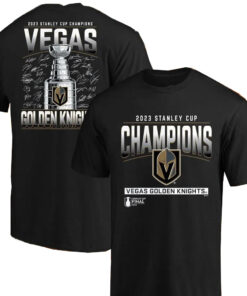 Golden Knights Las Vegas Hockey 2023 Champions T-shirt Golden Knights Las Vegas Hockey 2023 Champions T-shirt
