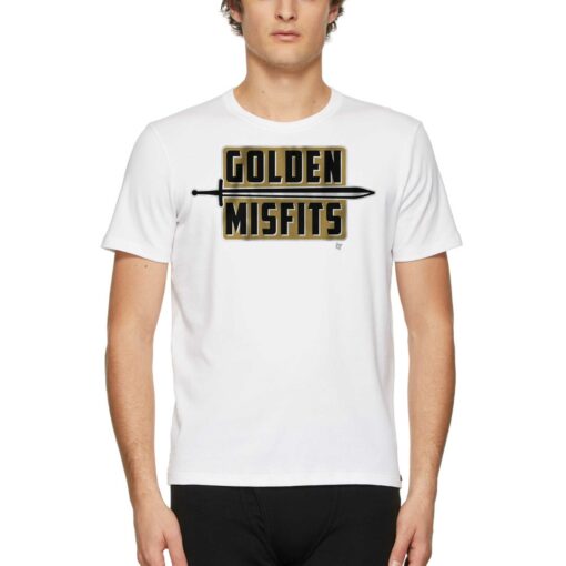 Golden Misfits Shirt