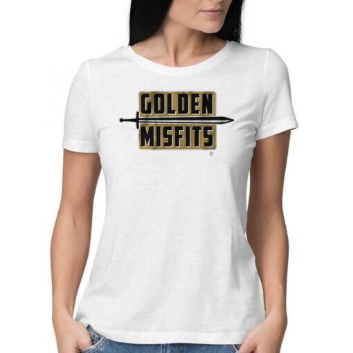 Golden Misfits Shirt