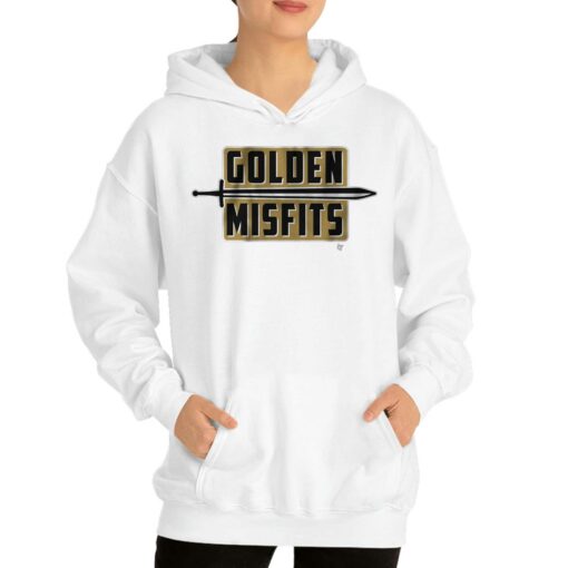 Golden Misfits Shirt