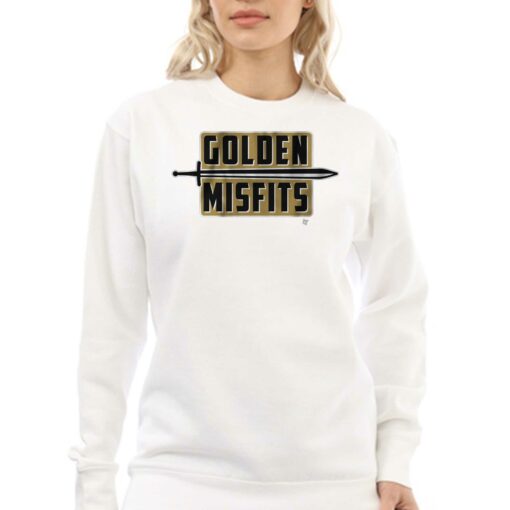 Golden Misfits Shirt