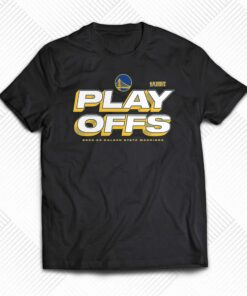 Golden State Warriors Fanatics Branded 2023 Nba Playoffs Starter T-shirt Golden State Warriors Fanatics Branded 2023 Nba Playoffs Starter T-shirt