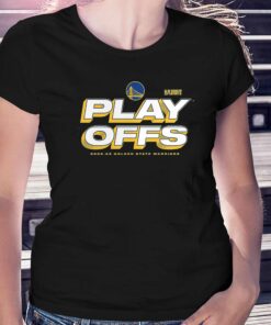 Golden State Warriors Fanatics Branded 2023 Nba Playoffs Starter T-shirt Golden State Warriors Fanatics Branded 2023 Nba Playoffs Starter T-shirt