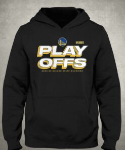 Golden State Warriors Fanatics Branded 2023 Nba Playoffs Starter T-shirt 2 Golden State Warriors Fanatics Branded 2023 Nba Playoffs Starter T shirt 3