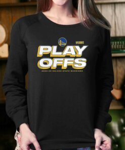 Golden State Warriors Fanatics Branded 2023 Nba Playoffs Starter T-shirt 3 Golden State Warriors Fanatics Branded 2023 Nba Playoffs Starter T shirt 4