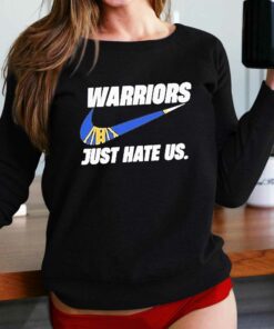Golden State Warriors Nike Just Hate Us 2023 Nba Playoff Shirt Golden State Warriors Nike Just Hate Us 2023 Nba Playoff Shirt