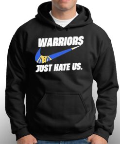 Golden State Warriors Nike Just Hate Us 2023 Nba Playoff Shirt 3