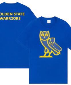 Golden State Warriors Ovo Shirt