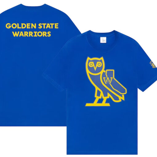 Golden State Warriors Ovo Shirt