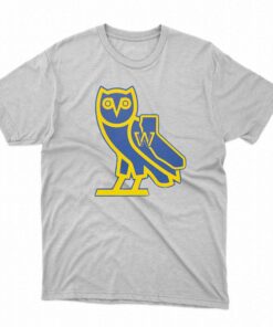 Golden State Warriors Ovo Shirt