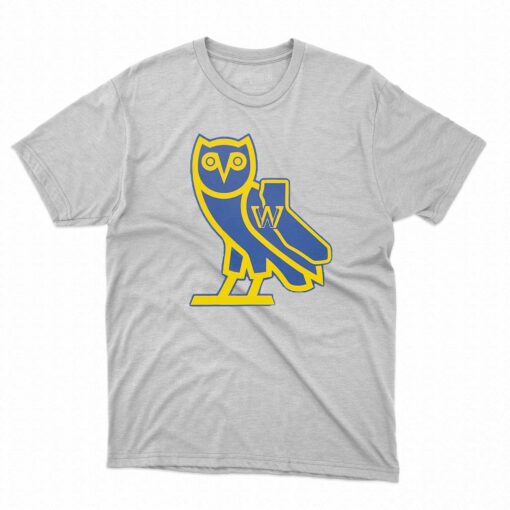 Golden State Warriors Ovo Shirt