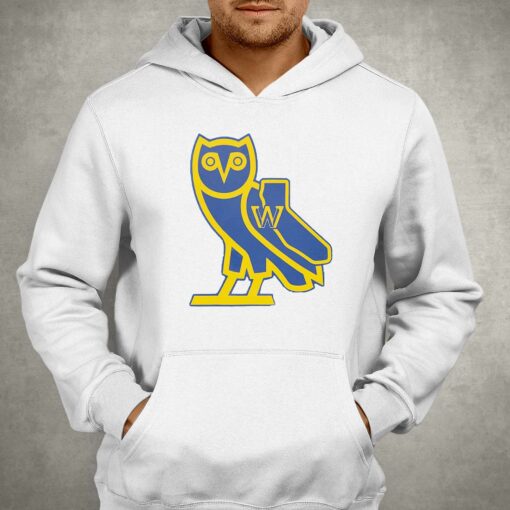 Golden State Warriors Ovo Shirt