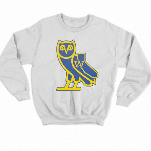 Golden State Warriors Ovo Shirt