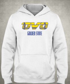 Golden State Warriors Ovo Sweatshirt 2 Golden State Warriors Ovo Sweatshirt 3