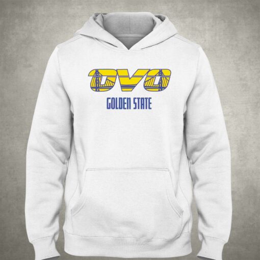 Golden State Warriors Ovo Sweatshirt