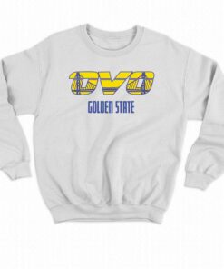 Golden State Warriors Ovo Sweatshirt 3 Golden State Warriors Ovo Sweatshirt 4