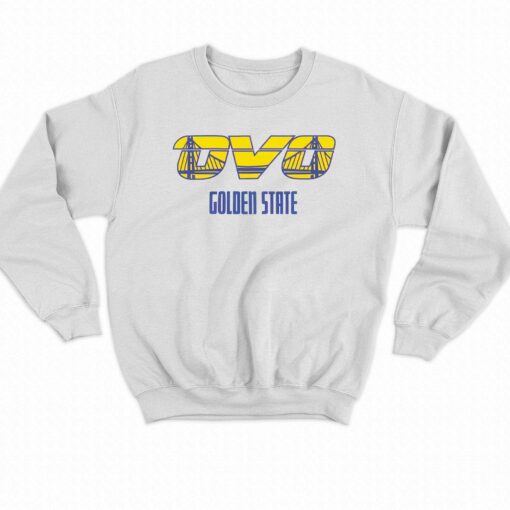 Golden State Warriors Ovo Sweatshirt