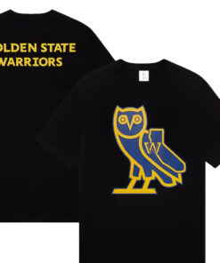 Golden State Warriors Ovo T-shirt Golden State Warriors Ovo T-shirt