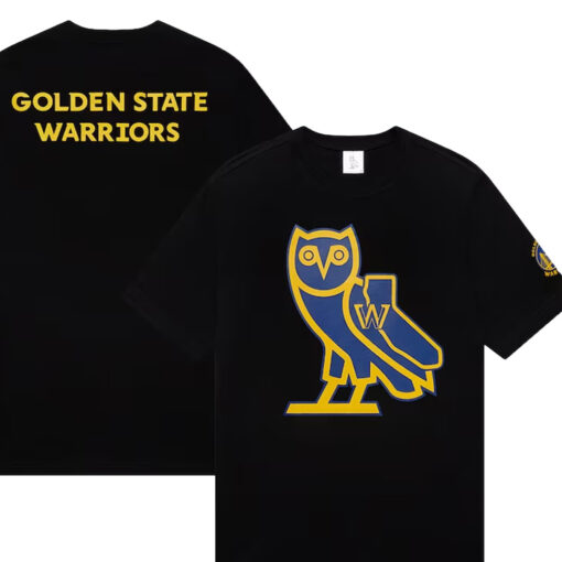 Golden State Warriors Ovo T-shirt