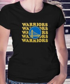 Golden State Warriors Repeat T-shirt Golden State Warriors Repeat T-shirt