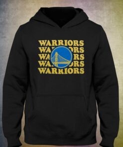 Golden State Warriors Repeat T-shirt 2 Golden State Warriors Repeat T shirt 3