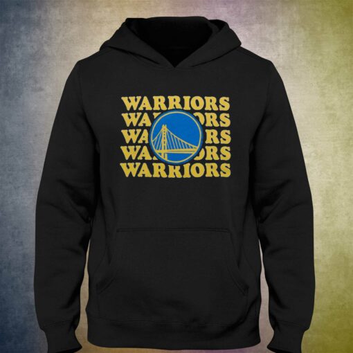 Golden State Warriors Repeat T-shirt