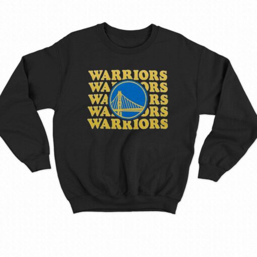 Golden State Warriors Repeat T-shirt