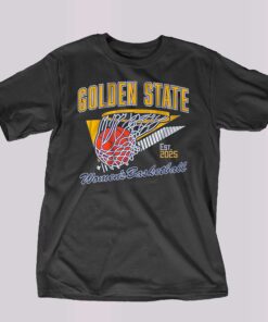 Golden State Women’s Basketball Shirt Golden State Women’s Basketball Shirt