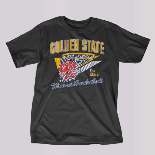 Golden State Women’s Basketball Shirt