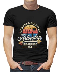 Gondola Country T shirt 1