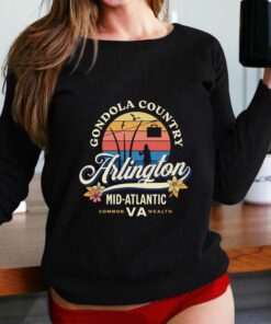 Gondola Country T-shirt 1 Gondola Country T shirt 2