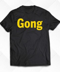 Gong 4 Mayor Vote 44 Shirt 1