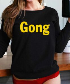 Gong 4 Mayor Vote 44 Shirt 2
