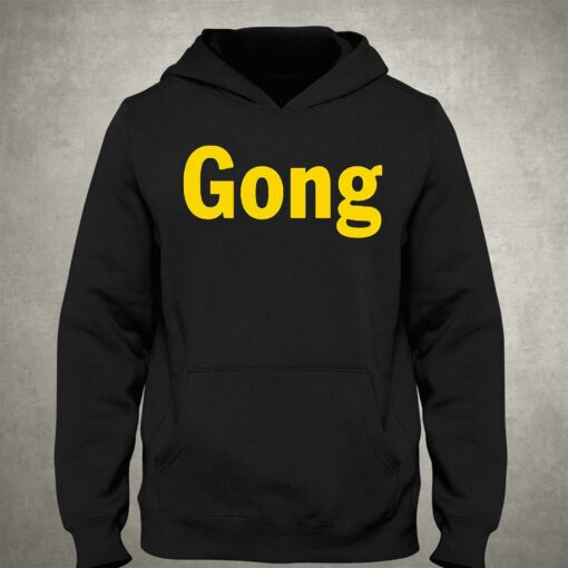 Gong 4 Mayor Vote 44 Shirt