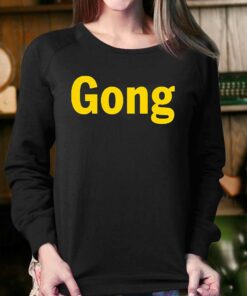 Gong 4 Mayor Vote 44 Shirt 4