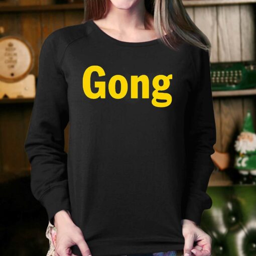 Gong 4 Mayor Vote 44 Shirt