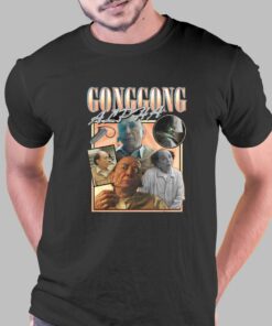 Gong Gong Alpha T-shirt Gong Gong Alpha T-shirt