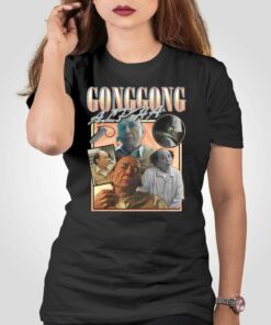 Gong Gong Alpha T-shirt Gong Gong Alpha T-shirt