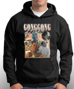 Gong Gong Alpha T shirt 3